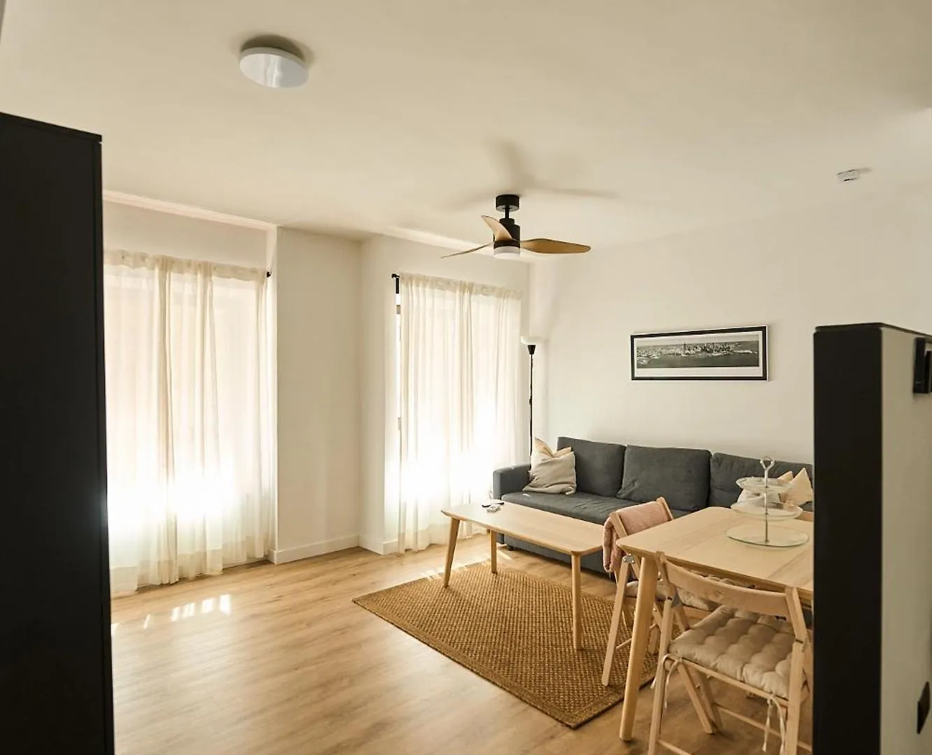 El Medano Central Snug location